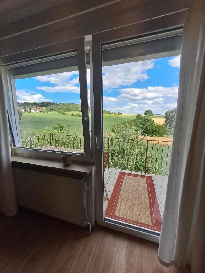 Ferienwohnung Mit Weitblick In Nordhessen Gudensberg Exterior photo